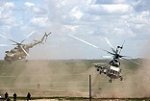 China-Russia joint military drill