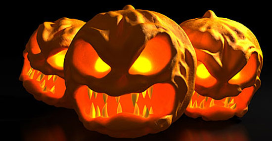 History of the Jack O' Lantern