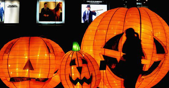 Halloween Around The World