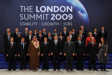 G20 Summit in London