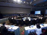 APEC holds Finance Ministerial Meeting