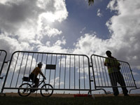 Security tight in Honolulu ahead of APEC