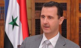 Syrian President Bashar el Assad