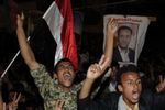 Yemen president of 33 years quits amid uprising