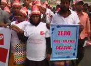 World AIDS day marked