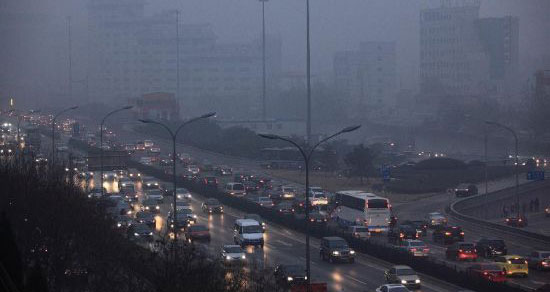 Dense fog lingers in north, east China