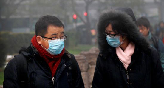 Smog has air purifiers flying off the shelves