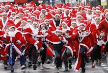 Run, Santa, Run