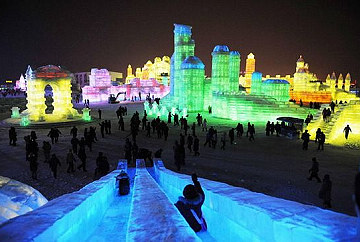 2010 Winter Sightseeing