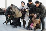 North Korea seals itself