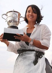 1. Li Na (tennis)