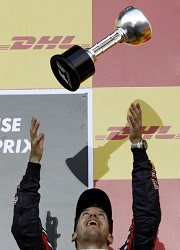 3.Sebastian Vettel.