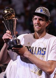 7. Dirk Nowitzki.
