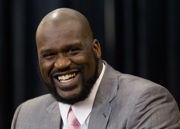 NBA legendary center Shaquille O'Neal announces his retirement