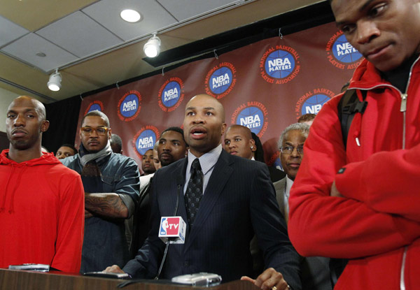 NFL, NBA, La Liga, Serie A, suffer lockout