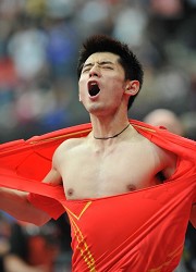 3. Zhang Jike (table tennis)