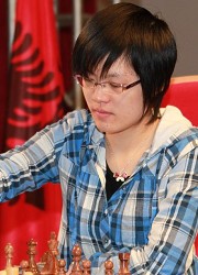 5. Hou Yifan (chess)