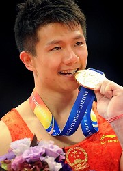 9. Chen Yibing (gymnastics)