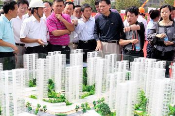 Measures to tame property market