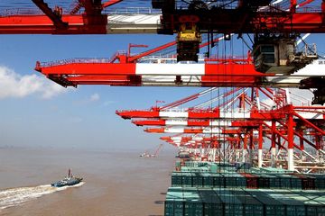 China adopts 5-year blueprint, aiming for fairer, greener growth