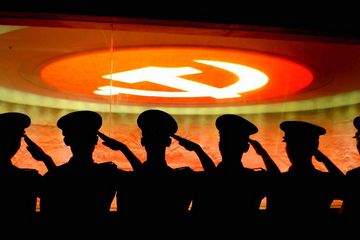 CPC accomplishes three major events in 90 years: Hu Jintao