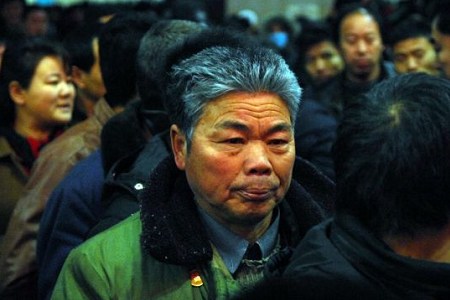 Train ticket purchase peak coming in Tianjin due to Spring Festival rush