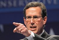 Rick Santorum