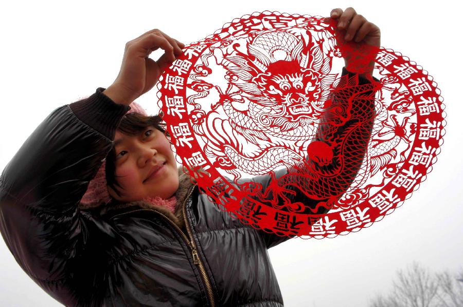 Spring Festival atmosphere spreads all over China