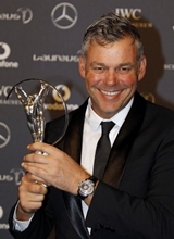 Darren ClarkeWorld Comeback of the Year