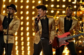 Bruno Mars