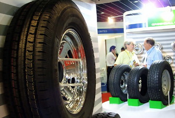 China-US tire tariff row