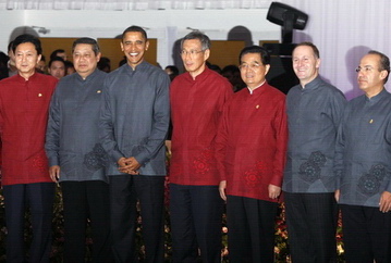 President Hu visits 2 nations, attends APEC summit