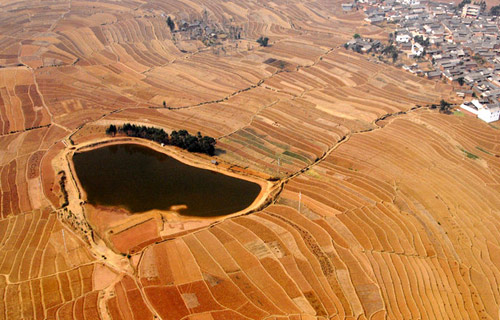 Severe drought hits SW China (2010.2)