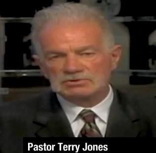 Terry Jones: Florida pastor behind 'Burn a Koran Day'