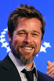 Brad Pitt - 