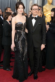 Gary Oldman and Edenborough