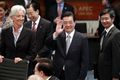 President Hu attends APEC summit