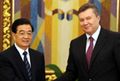 Chinese president winds up Eurasia tour