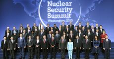Nuclear security summit ends with pledge, plan to thwart nuclear terrorism