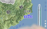 Kwangmyongsong-2 in 2009