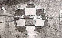 Kwangmyongsong-1 in 1998