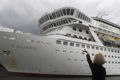 Titanic Memorial Cruise ship sets sail in Britain