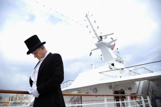 Titanic Memorial Cruise