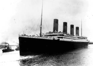Titanic 100th anniversary
