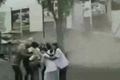 Moment of earthquake