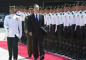 Wen attends East Asian leaders' meetings