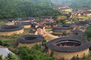 Fujian Tulou