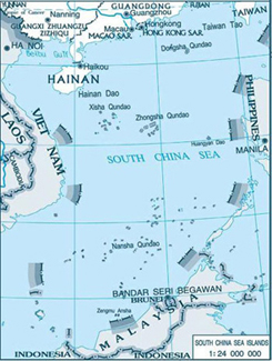 Basic facts on China's sovereignty over Huangyan Island
