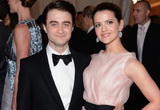 Daniel Radcliffe at Met Ball 2012