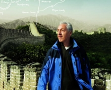 An Englishman's Lasting Bond with the Great Wall